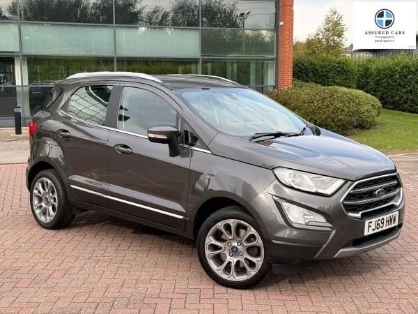 Ford Ecosport