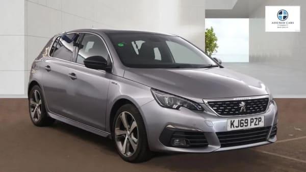 Peugot 308